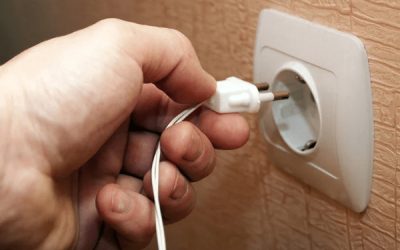 Aparatul crucial de scos din priză pe vreme de furtună