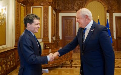 România, sprijin permanent pentru Republica Moldova