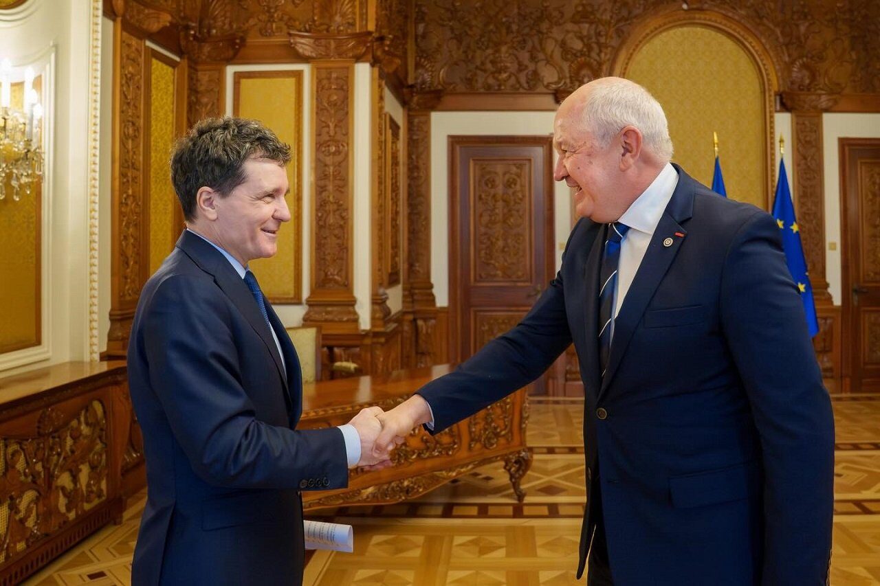 România, sprijin permanent pentru Republica Moldova