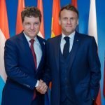 Nicușor Dan, evaziv în legătură cu oferta nucleară a Franței Președintele Nicușor Dan a evitat să ofere un răspuns clar cu privire la participarea României la inițiativa Franței de extindere a protecției sale nucleare