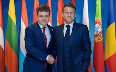 Nicușor Dan, la summitul european online: Ormuz, prioritate zero