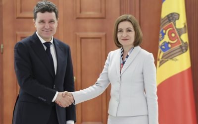 Un fost oficial moldovean de informații, acuzat de spionaj în favoarea Belarusului, viza compromiterea lui Nicușor Dan și a Maiei Sandu Un caz complex de spionaj și contraspionaj, axat pe activitățile lui Alexandru Bălan, fostul șef al contraspionajului din Republica Moldova, a fost analizat în cadrul podcastului „Contrapunct EVZ” difuzat pe canalul de YouTube „HAI România!”