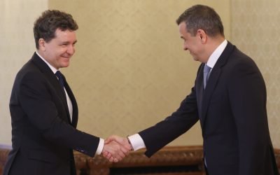 Ctp: Întâlnirea Dan-Grindeanu, în „oglinzi” lui Bolojan, comentează Europa FM