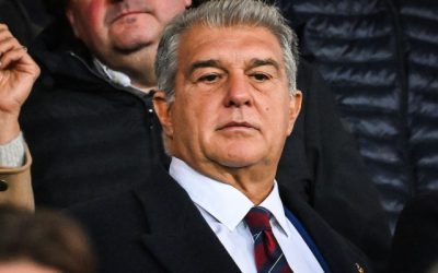 Barcelona, incertă în privința unui transfer major în această vară Președintele Barcelonei, Joan Laporta, a sugerat că echipa nu este sigură de efectuarea unui transfer important în perioada de mercato estivală