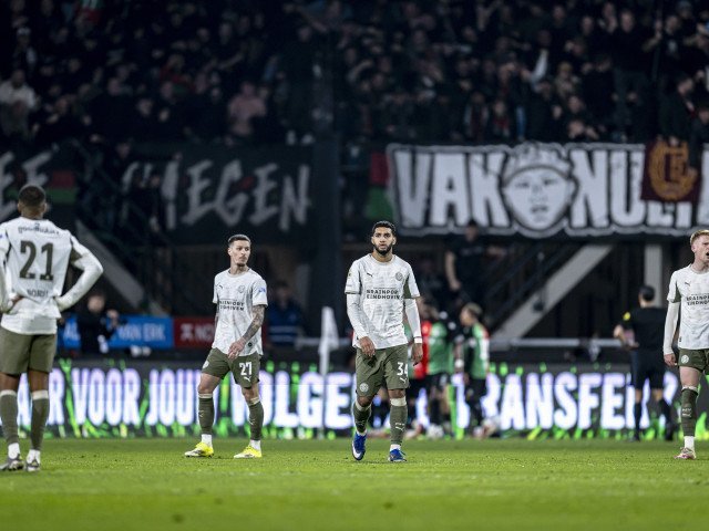 Psv, eliminată din cupă cu man marcator, deși a primit o notă bună