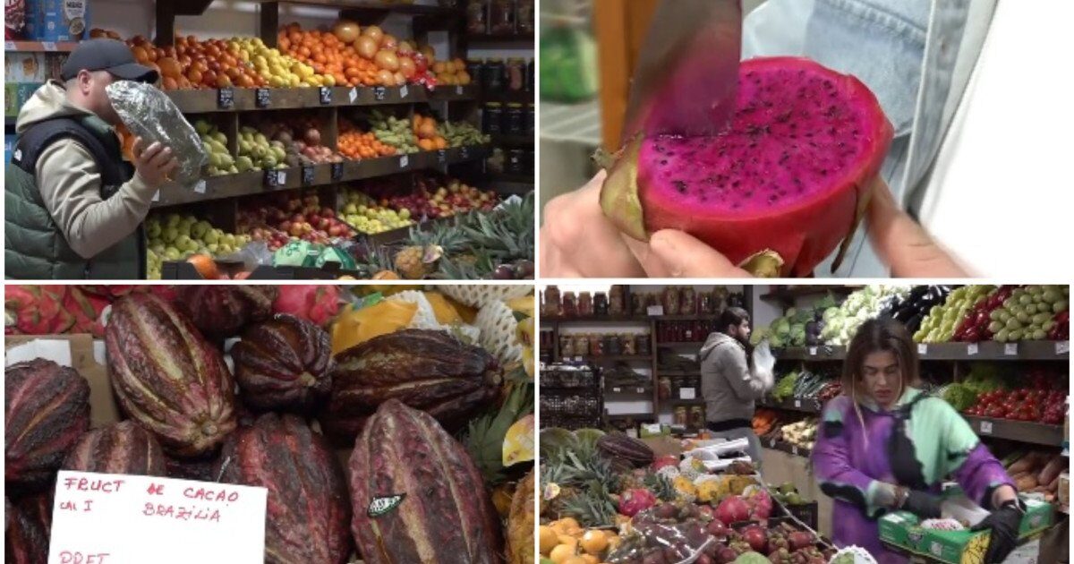 Fructele exotice cuceresc România: Aprozarele clasice, transformate în afaceri cu gust exotic Afacerile cu fructe exotice câștigă teren în România, demonstrând o schimbare în preferințele consumatorilor