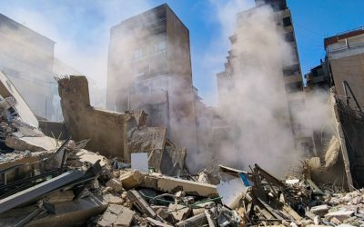 Războiul din Orientul Mijlociu continuă cu atacuri majore și amenințări de escaladare Conflictul din Orientul Mijlociu a intrat în a 20-a zi, cu noi atacuri și amenințări de intensificare a tensiunilor