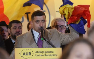 AUR critică parteneriatul strategic România-Ucraina, semnat de președintele Nicușor Dan Alianța pentru Unirea Românilor (AUR) contestă vehement angajamentele asumate de președintele României, Nicușor Dan, prin semnarea, alături de președintele Ucrainei, Volodimir Zelenski, a documentului intitulat „Declarația comună pentru stabilirea unui parteneriat strategic între România și Ucraina”