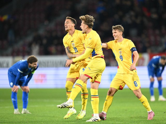 Victorie importantă pentru România U21 în Kosovo, cu ochii pe calificarea la EURO 2027 Naționala de tineret a României a obținut o victorie importantă în deplasarea din Kosovo, scor 1-0, menținându-și astfel șansele de calificare la turneul final al Campionatului European U21 din 2027