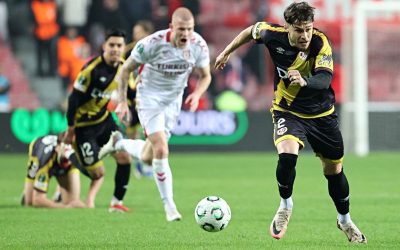 Nota lui rațiu după meciul samsunspor, analizată