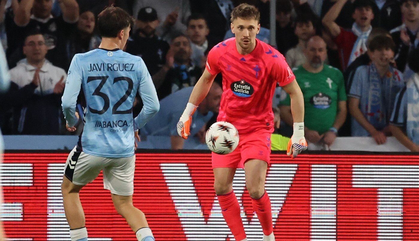 Nota lui Ionuț Radu, după gafele din meciul Celta Vigo
