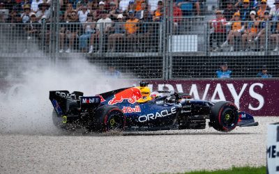 Verstappen, „victima” unei defecțiuni tehnice la calificările din Australia Pilotul echipei Red Bull, Max Verstappen, cvadruplu campion mondial, a fost protagonistul unui incident neașteptat în timpul calificărilor pentru Marele Premiu al Australiei