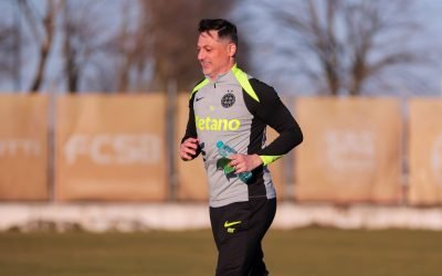 Rădoi revine la FCSB, dar nu pro bono Mirel Rădoi a acceptat să preia echipa FCSB, după demisia antrenorului Elias Charalambous, dar nu va activa pe gratis