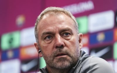 Hansi flick: Antrenorul german își asumă eșecul