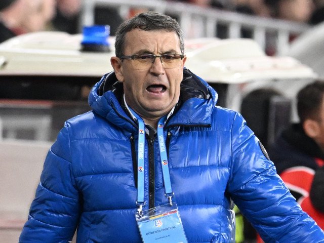 Neagoe, furios după meci: „Batjocură, rușine, dictatori!”