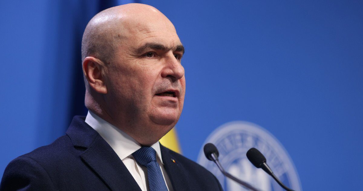 Bolojan, despre creșterea bugetului SRI cu 13%: „abordare simplistă”