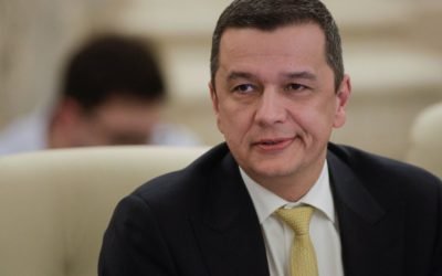 Grindeanu nu exclude anticipatele, dar le vede greu de realizat Liderul Partidului Social Democrat (PSD), Sorin Grindeanu, a declarat că nu exclude posibilitatea organizării de alegeri anticipate în România