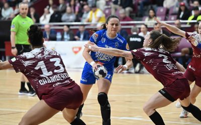 Bătălia pentru șefia handbalului românesc se intensifică Alegerile pentru președinția Federației Române de Handbal (FRH) se apropie cu pași repezi, fiind programate pentru 24 aprilie 2026