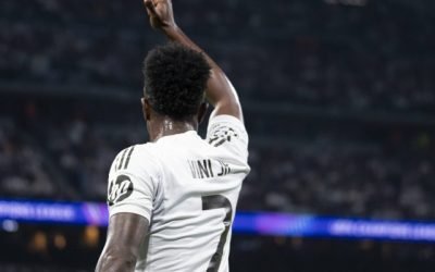 Vinicius, criticat după ratarea penalty-ului din Real-City: „Ți-ai bătut joc!”