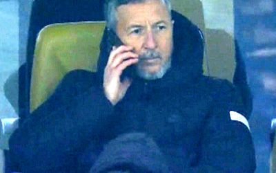 Mihai Stoica: „Hoție maximă!” Verdict dat telefonic