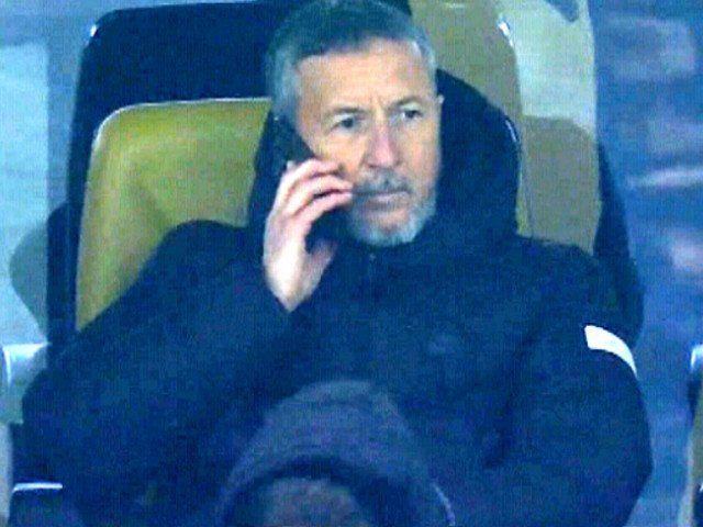 Mihai Stoica: „Hoție maximă!” Verdict dat telefonic