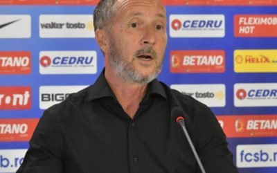 Scandal la FCSB: Pleșan îl acuză pe MM Stoica de lipsă de interes Mihai „Meme” Stoica, oficial al clubului FCSB, se află în centrul unui conflict public cu Mihaiță Pleșan, fost jucător și impresar de fotbal