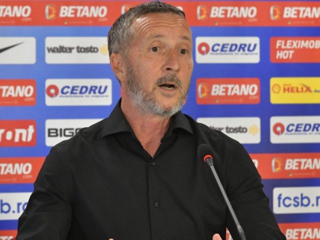 Scandal la FCSB: Pleșan îl acuză pe MM Stoica de lipsă de interes Mihai „Meme” Stoica, oficial al clubului FCSB, se află în centrul unui conflict public cu Mihaiță Pleșan, fost jucător și impresar de fotbal