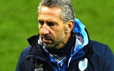 San Marino, aproape de un meci amical cu Brazilia: Anunțul surprinzător al selecționerului Cevoli Selecționata de fotbal a statului San Marino ar putea juca un meci amical împotriva naționalei Braziliei, dezvăluirea fiind făcută de Roberto Cevoli, selecționerul echipei