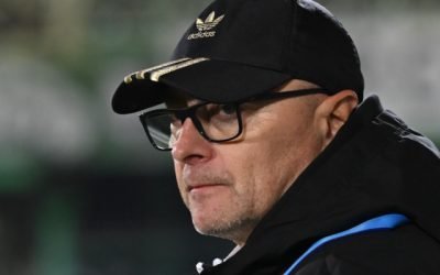 Grozavu, demis de la Botoșani. Iftime a găsit deja înlocuitor pentru banca tehnică