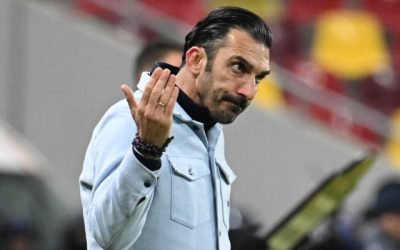 Charalambous și-a dat demisia de la FCSB, presa din Cipru reacționează Elias Charalambous, antrenorul echipei FCSB, a demisionat după înfrângerea suferită de echipa sa în fața Universității Cluj, scor 1-3