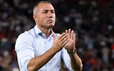 Ilie face prima „victimă” la FCSB, Becali a acceptat