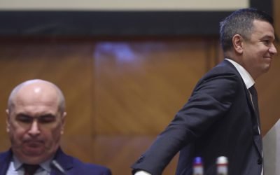 Grindeanu consultă public PSD. Ce se schimbă în guvern după 20 aprilie?
