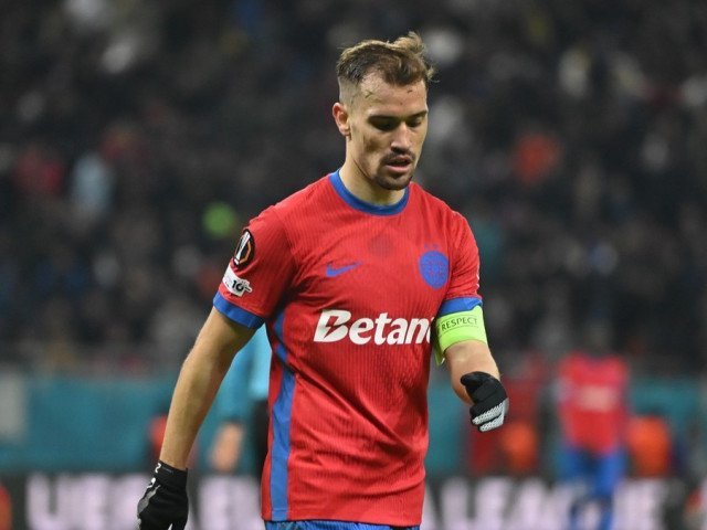 Olaru, out! FCSB a ales înlocuitorul de la u cluj