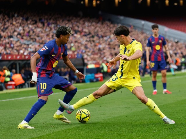 Barcelona zdrobește Villarreal: Spectacol total pe „Camp Nou” Barcelona a demonstrat încă o dată forța sa în La Liga, reușind o victorie categorică împotriva celor de la Villarreal, scor 4-1