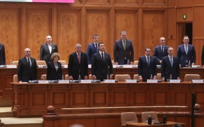 USR nu votează bugetul pe 2026: „PSD se joacă cu chibriturile”