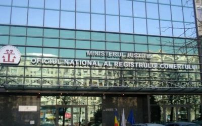 Onrc: Peste 2.000 de firme și-au suspendat activitatea în ianuarie, creștere de 20%
