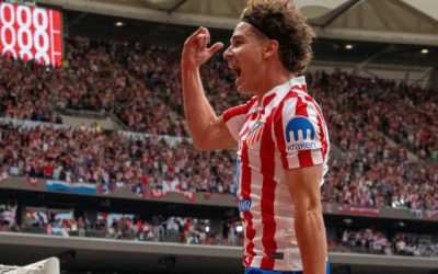 Barcelona, pe urmele lui Julian Alvarez? Laporta temperează entuziasmul Barcelona pare să aibă ochii ațintiți asupra atacantului argentinian Julian Alvarez, jucătorul lui Atletico Madrid