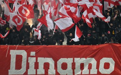 Bannerul dinamoviștilor, vedetă la meciul cu fc argeș