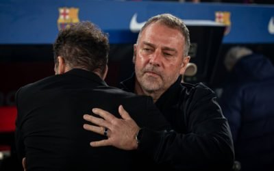 Ilie Dumitrescu, despre Hansi Flick: „Nimeni nu are!”