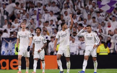 Criză la real madrid: Zece jucători indisponibili