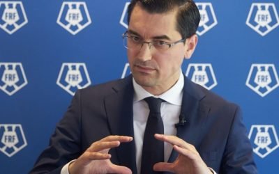 Burleanu laudă un club din superligă: O „mină de aur”