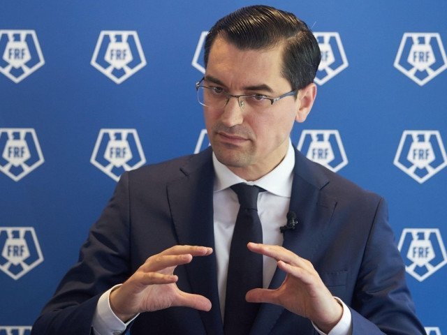 Burleanu laudă un club din superligă: O „mină de aur”