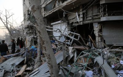 Războiul din Orientul Mijlociu: Iranul lovește baze americane, Trump pregătește răspunsul Războiul din Orientul Mijlociu a intrat în a patra zi, cu tensiunile crescând constant