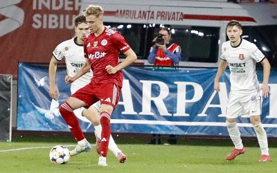 Hermannstadt joacă live text în Superliga, etapa 30, de la 14:30