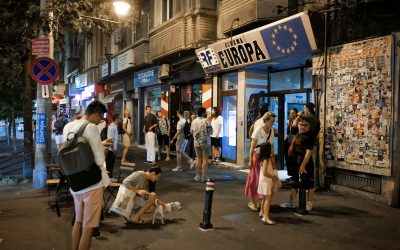 Filme românești la europa: „filantropica”, „cravata galbenă” și „două lozuri”