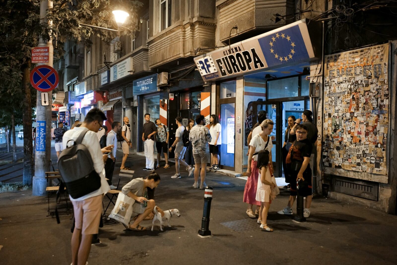 Filme românești la europa: „filantropica”, „cravata galbenă” și „două lozuri”
