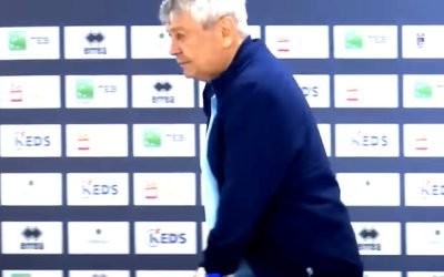Mircea Lucescu, stabilizat după ce i s-a făcut rău; Ionuț Lupescu sugerează retragerea din fotbal Selecționerul României, Mircea Lucescu, a suferit un incident medical și a fost transportat de urgență la spital