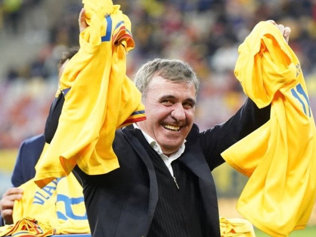 Hagi, aproape de revenirea pe banca echipei naționale: Lucian Burchel, noul director tehnic? Gheorghe Hagi pare tot mai aproape de preluarea echipei naționale de fotbal a României