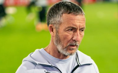 Mihai Stoica, critic dur după eșecul naționalei cu Turcia