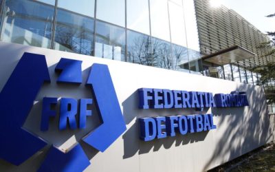 Frf impune reguli noi: Obligatoriu pentru fotbalul românesc